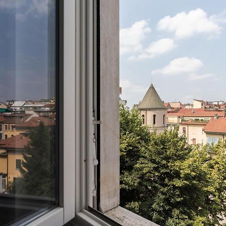 Апартаменты Italianway - Ampere 103 Милан Экстерьер фото