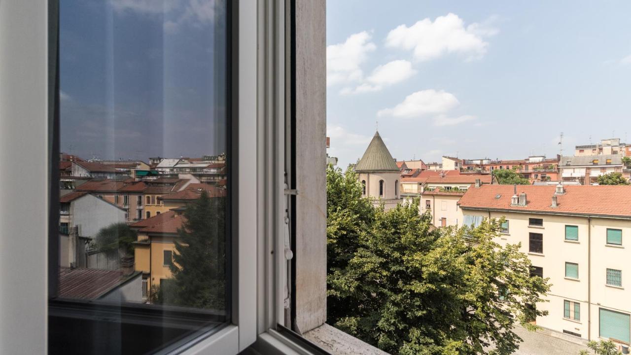 Апартаменты Italianway - Ampere 103 Милан Экстерьер фото